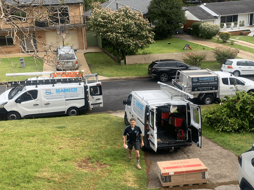 Air Conditioning Installation Wollongong and Shellharbour