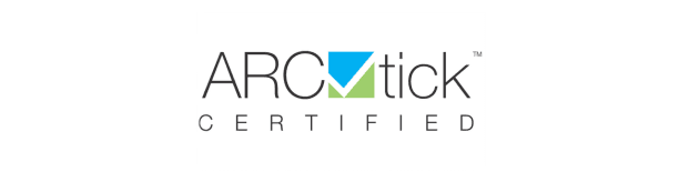 ARC Tick Certified Logo - Licenced Air Conditioning Technicians